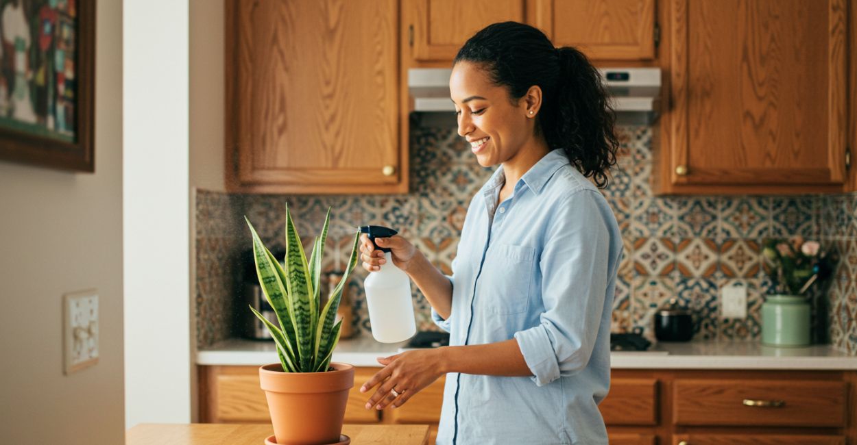 planta fácil de cuidar