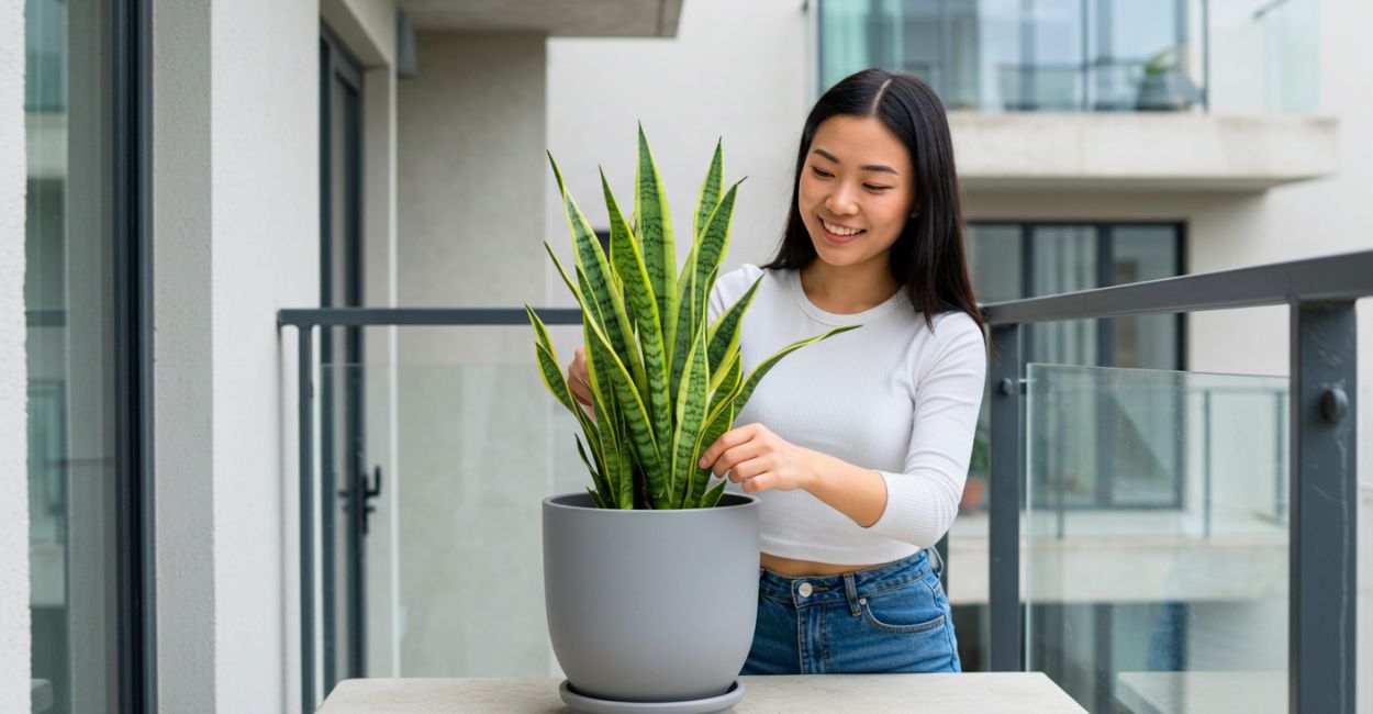 planta fácil de cuidar