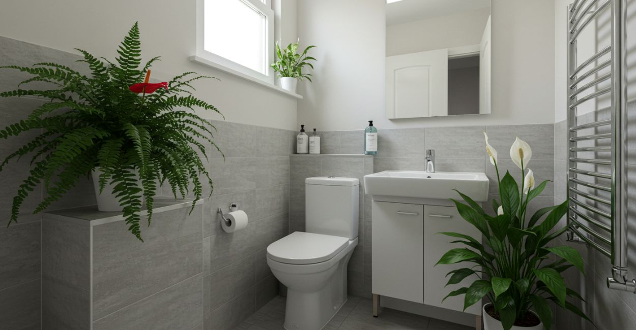 plantas que gostam de umidade e sombra