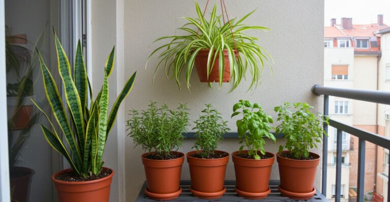 plantas que trazem boas energias
