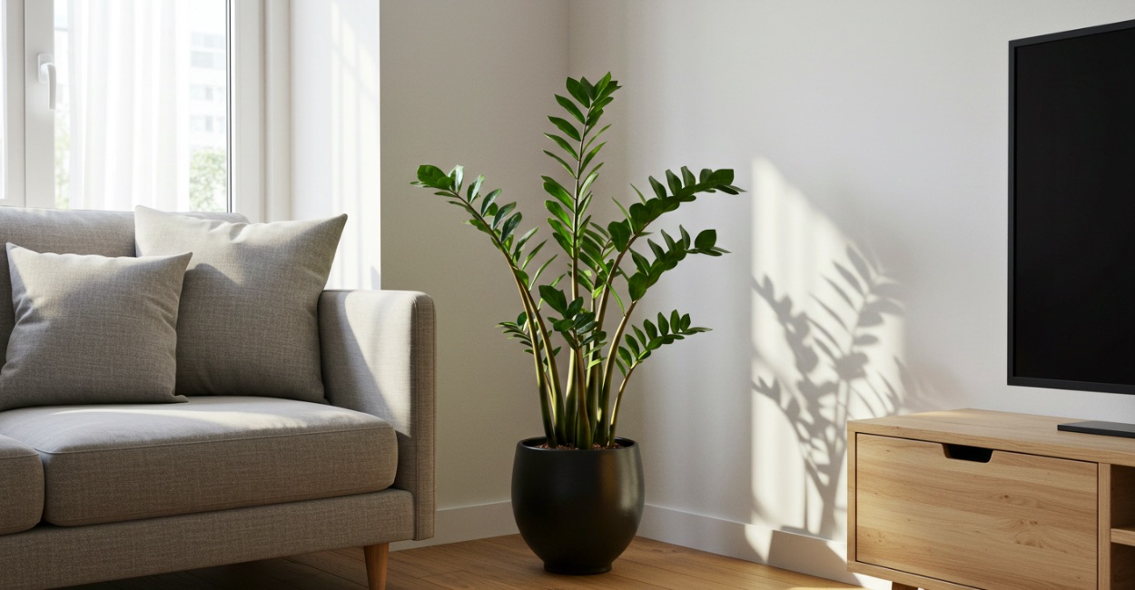 Curiosidades zamioculca