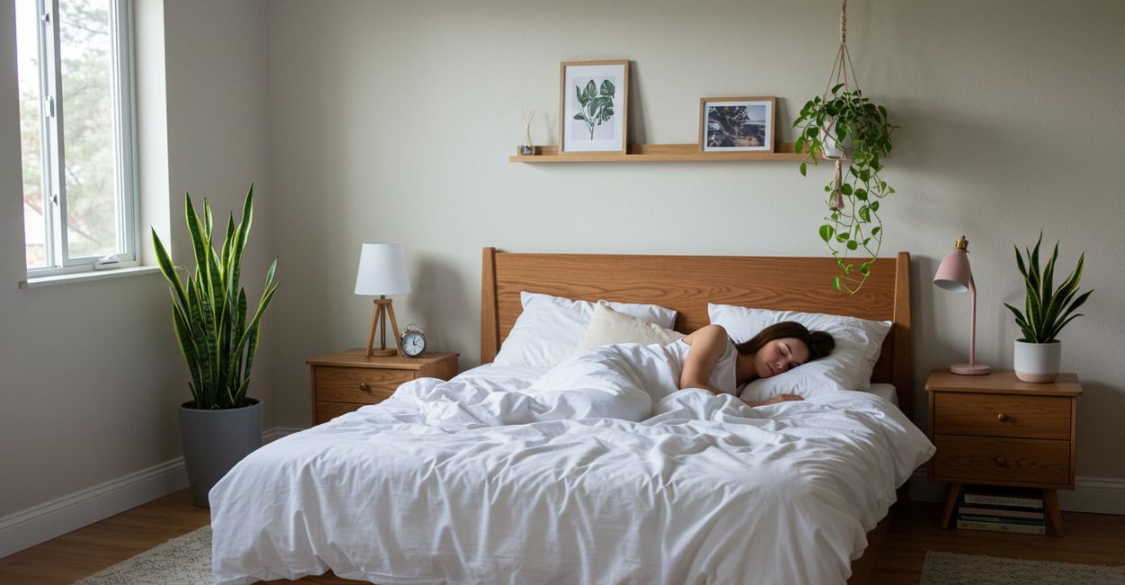 Plantas de Sombra que Refrescam o Quarto