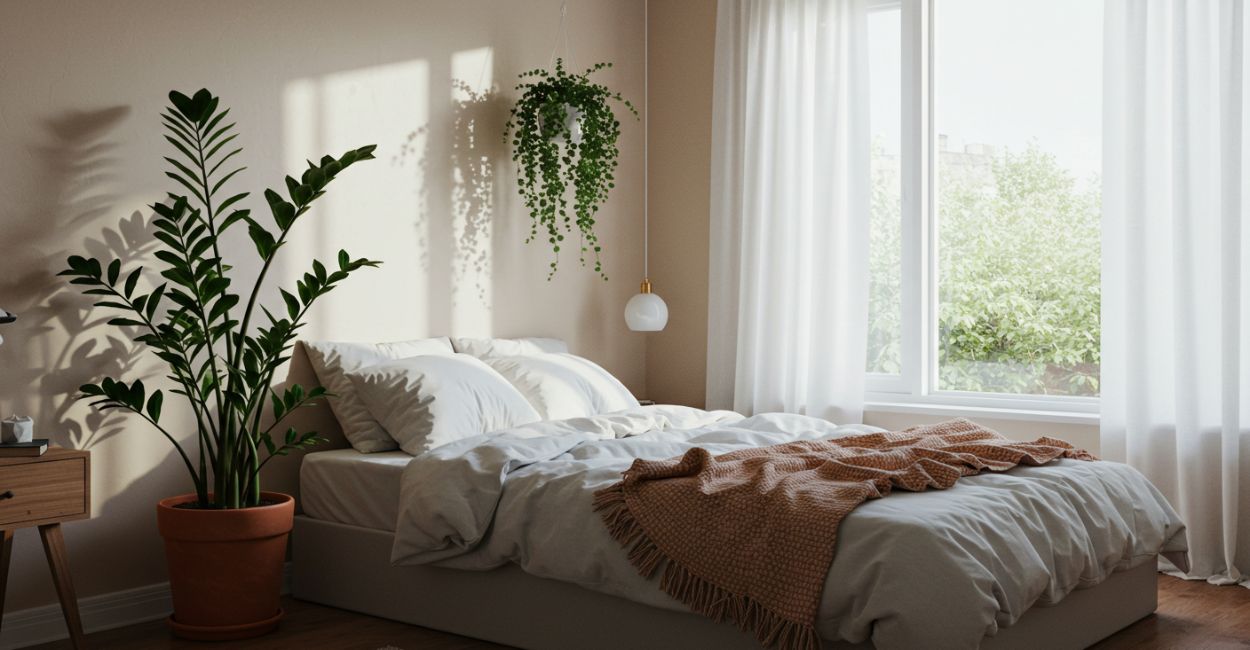 plantas que purificam o ar