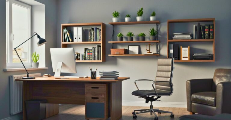 Suculentas de Sombra para o Home Office