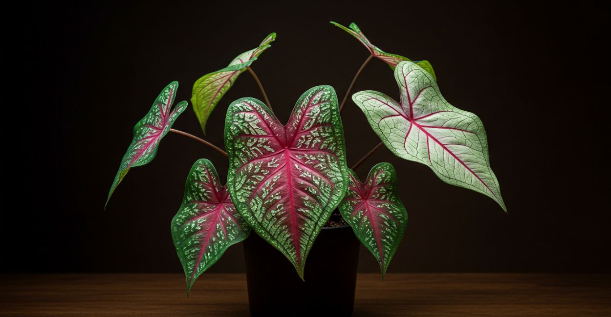 caladium