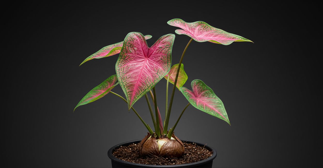 bulbo caladium