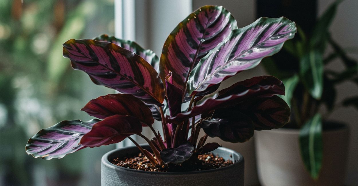 curiosidades da calathea