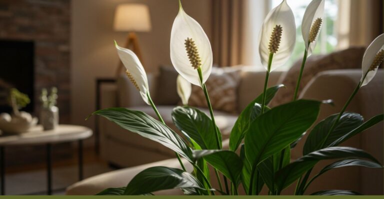 plantas de sombras saudáveis