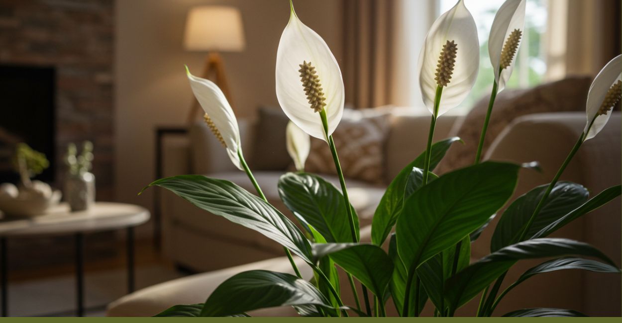 plantas de sombras saudáveis