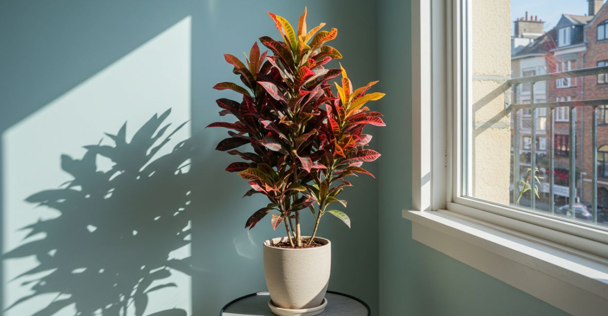 planta de meia sombra