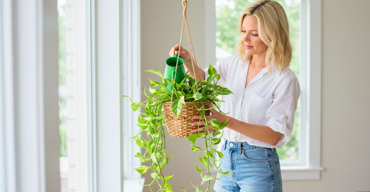 cuidados com plantas
