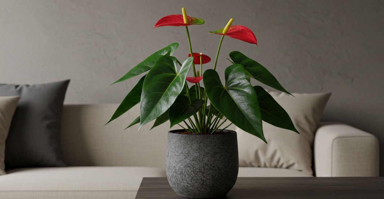 como cuidar de anturio