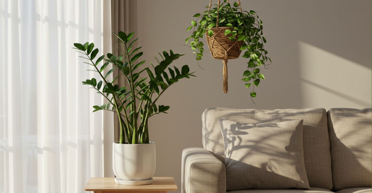 como fazer planta crescer saudável