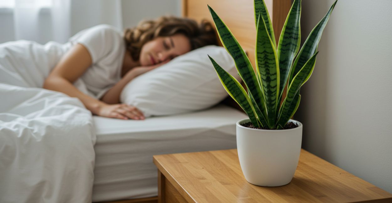 espada-de-são-jorge no quarto