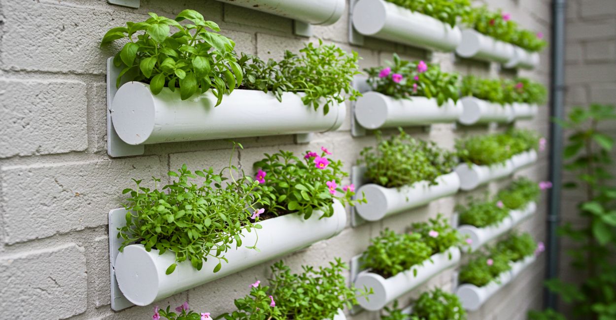 jardim vertical barato