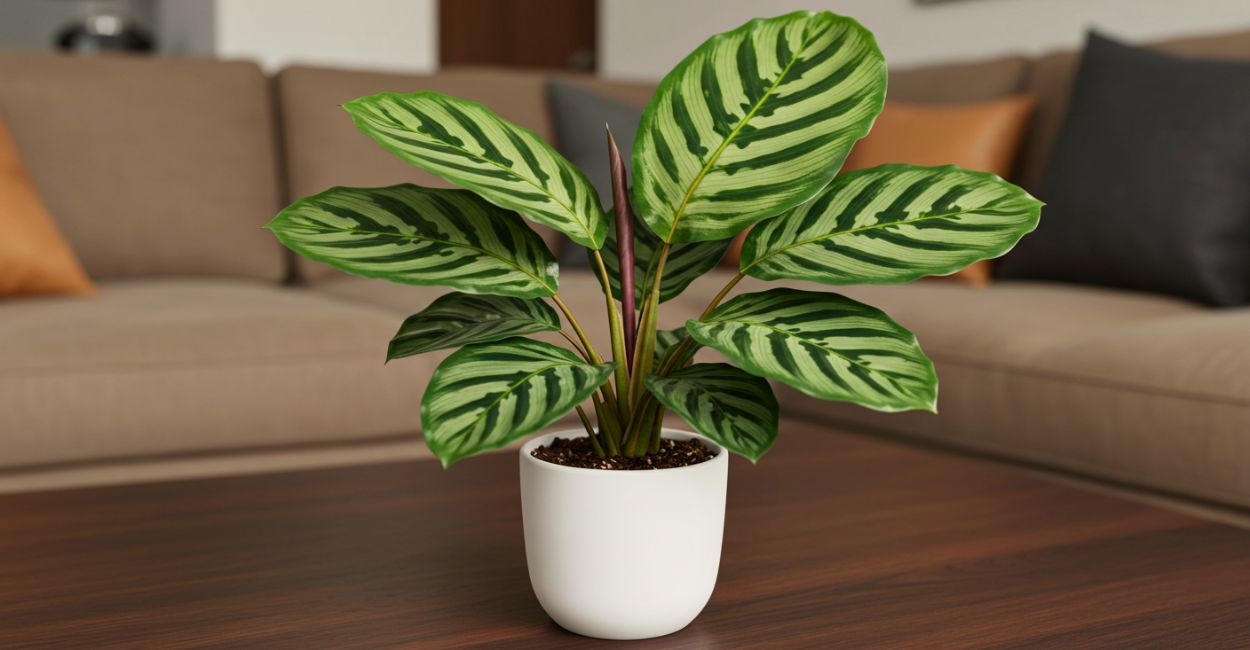 planta calathea