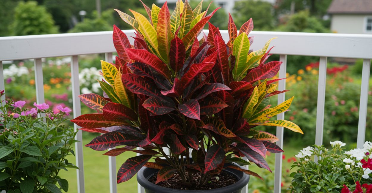 planta ornamental