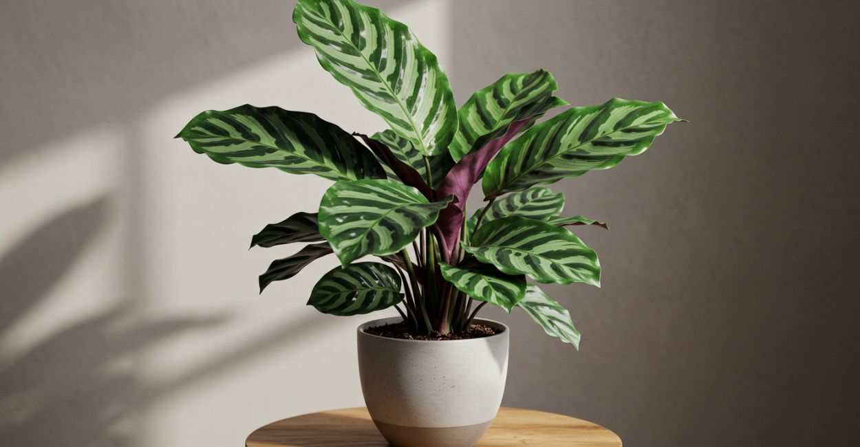 curiosidades da calathea