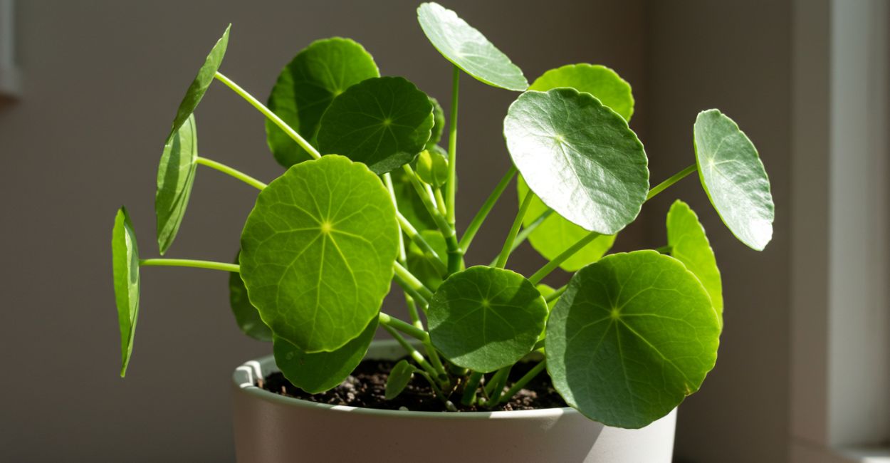 planta pilea