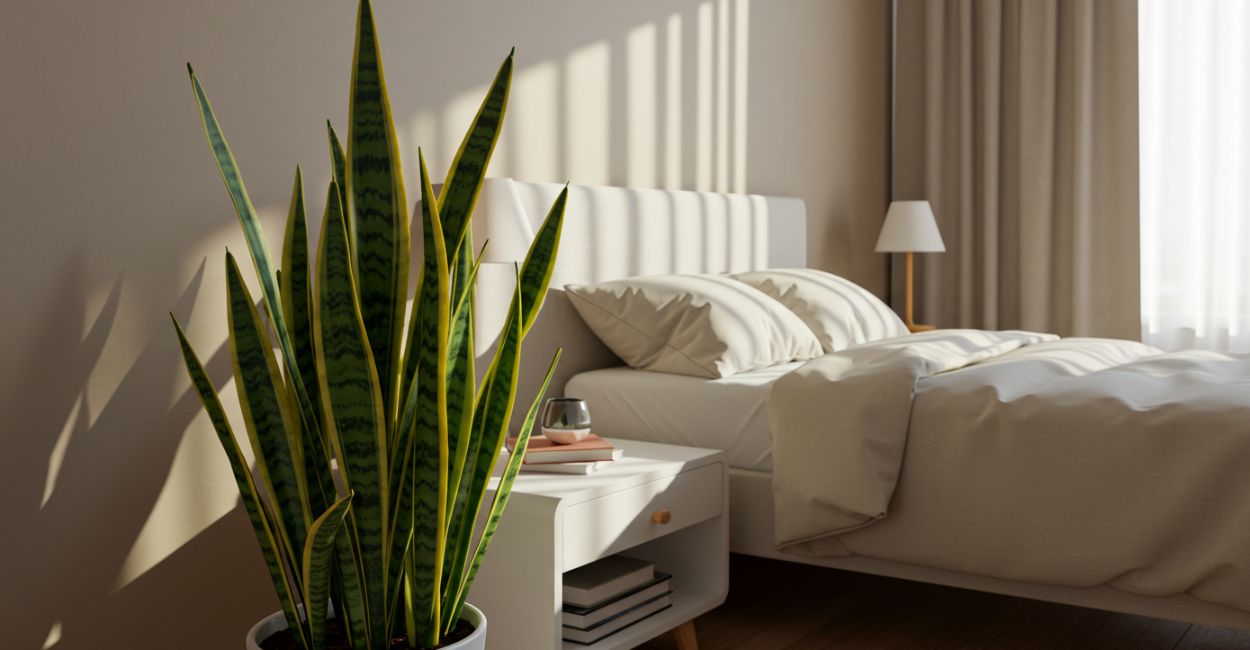 plantas para ter no quarto