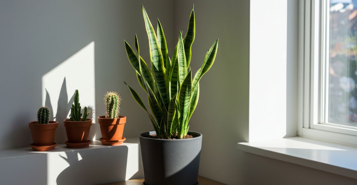 planta fácil de cuidar