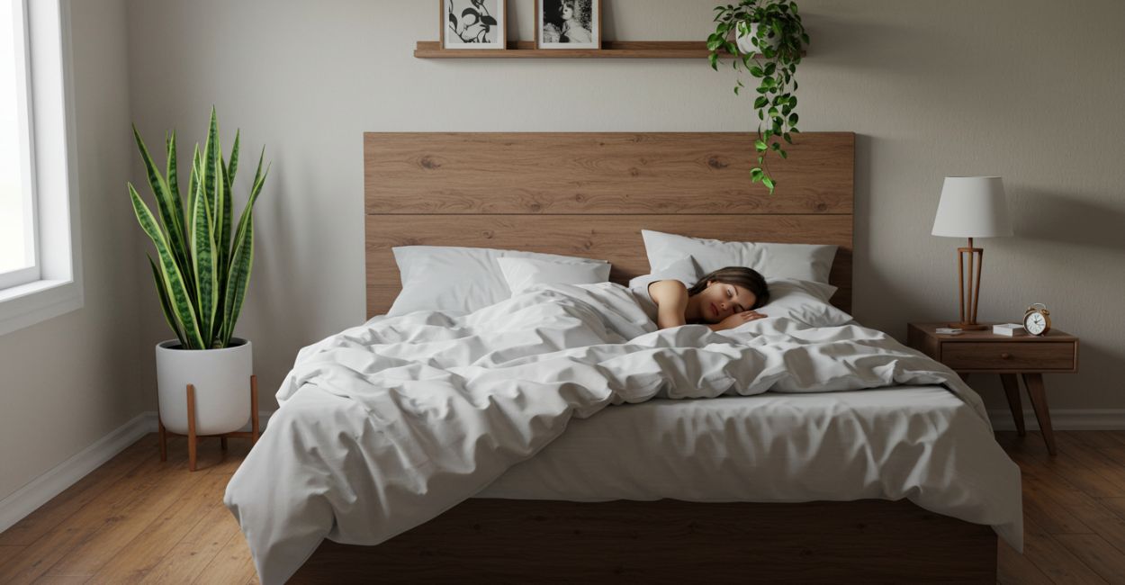 Plantas de Sombra que Refrescam o Quarto