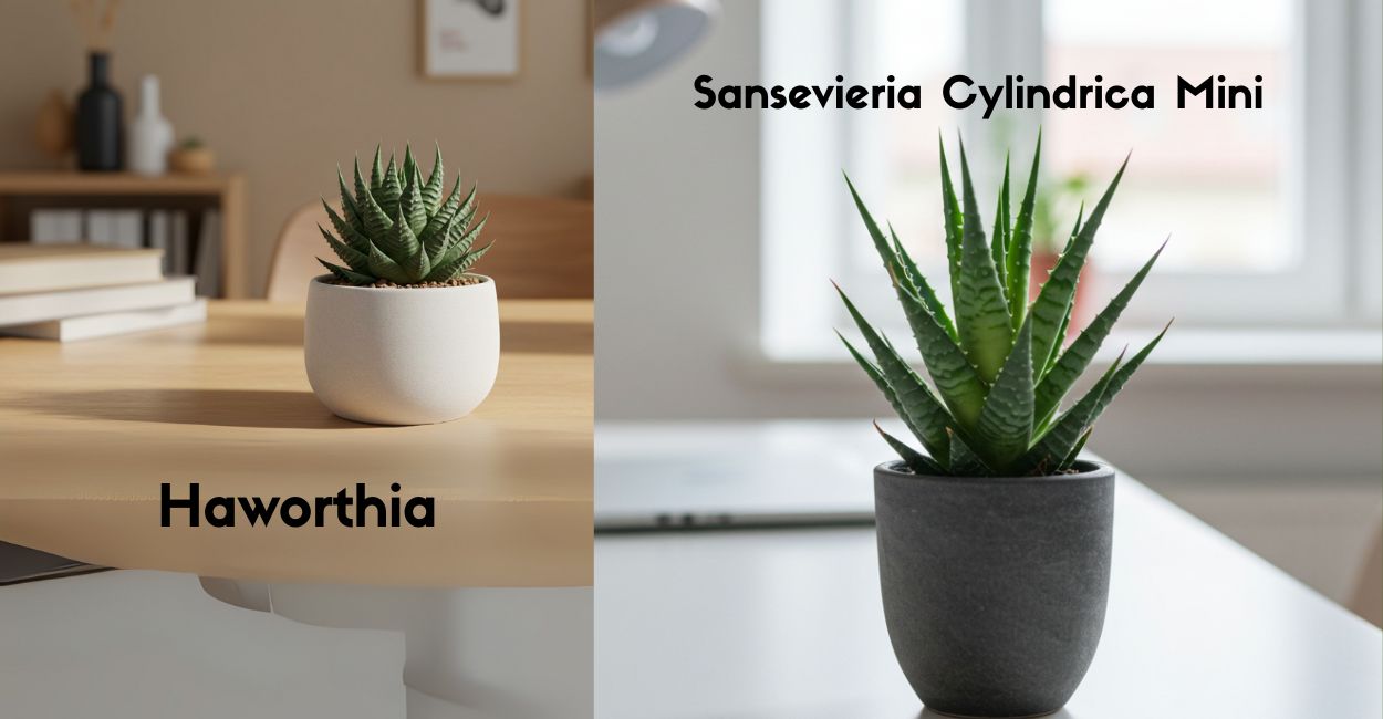 suculentas de sombra