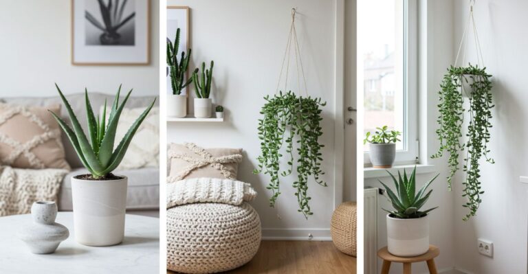 suculentas para apartamento