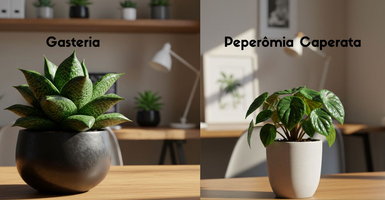 suculentas para home office
