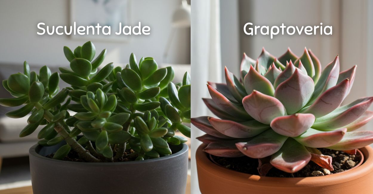 suculentas para apartamento