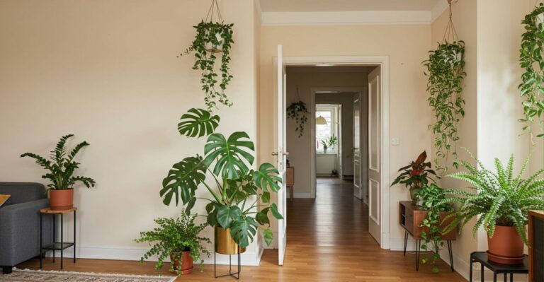 urban jungle no apartamento