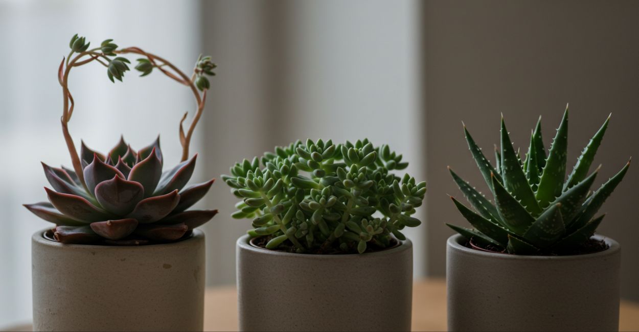 cuidados com suculentas