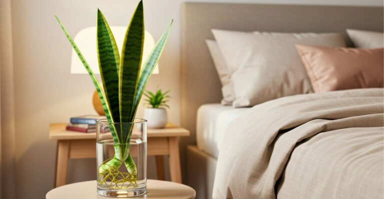 espada de são jorge na água