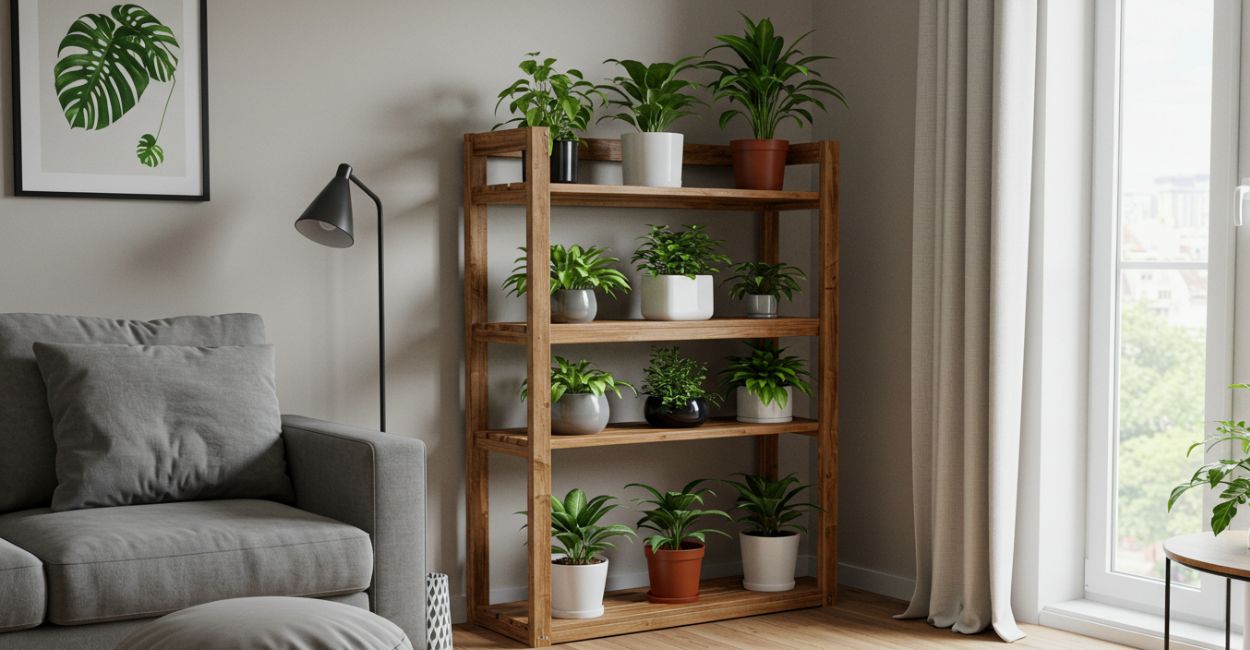 jardim vertical em casa