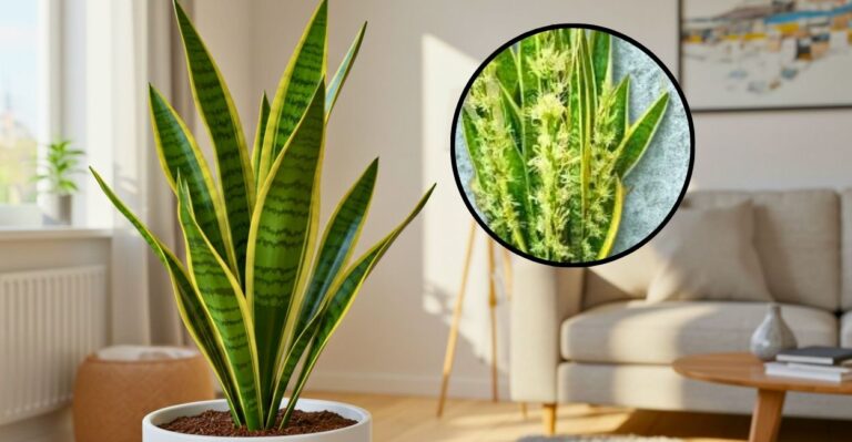 Flor da Espada de Santa Bárbara