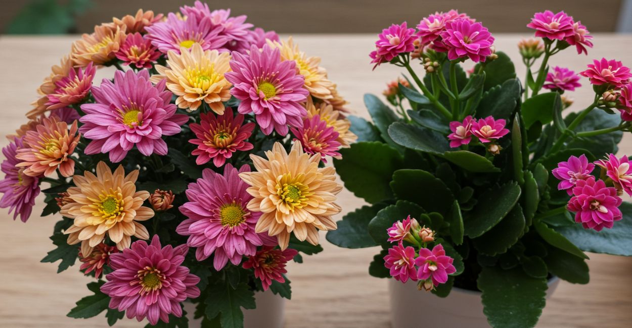 flores lindas e fáceis de cuidar