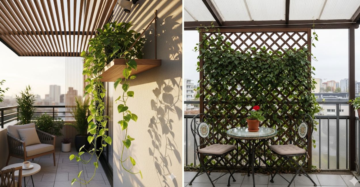 plantas para varanda