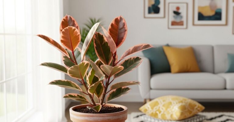 como cuidar da ficus elastica rubi