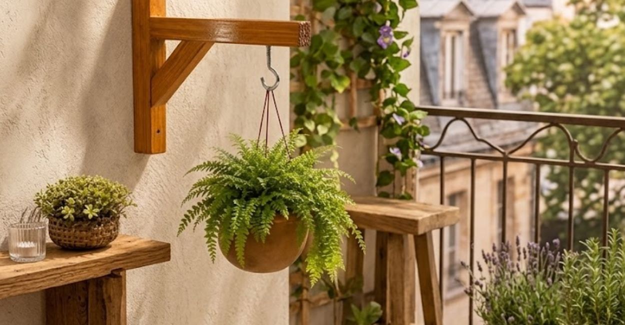 melhores suportes para plantas