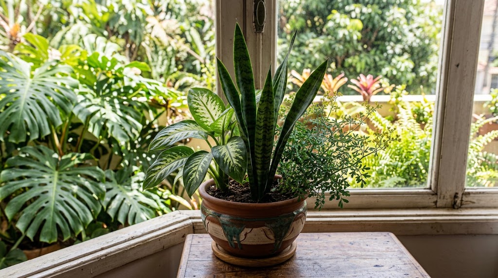 plantas com significado espiritual