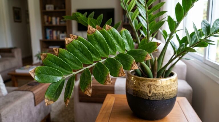 erros para evitar na decoração com plantas naturais
